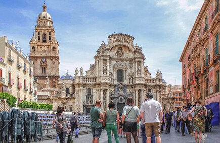 Mejores Gastronomías y Hostelerías en Murcia