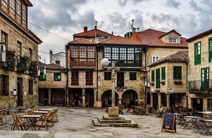 Las mejores gastronomías y hostelarías en Pontevedra