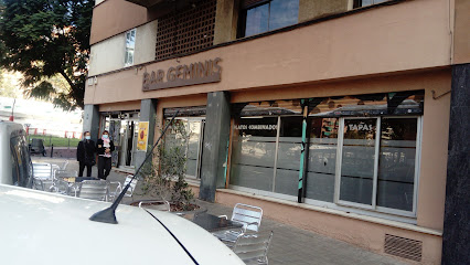 Bar Géminis