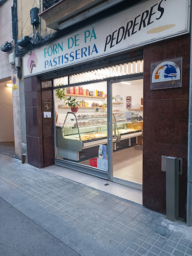 Forn Pastissería Pedreres