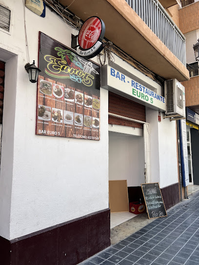 Bar Euro 5