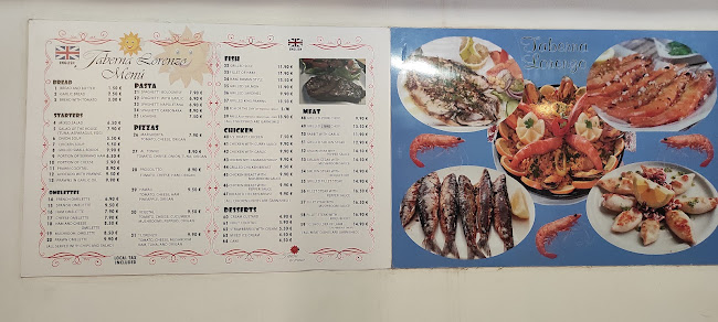 Comentarii opinii despre Restaurant Taberna Lorenzo