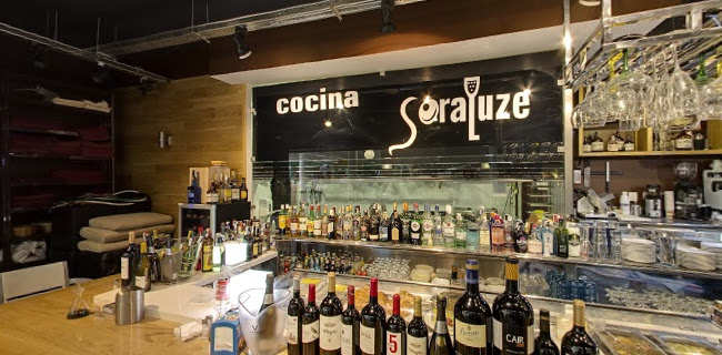 http://www.restaurantesoraluze.es/