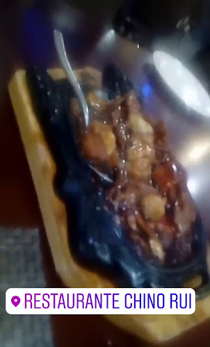Restaurante Chino Rui Open Times