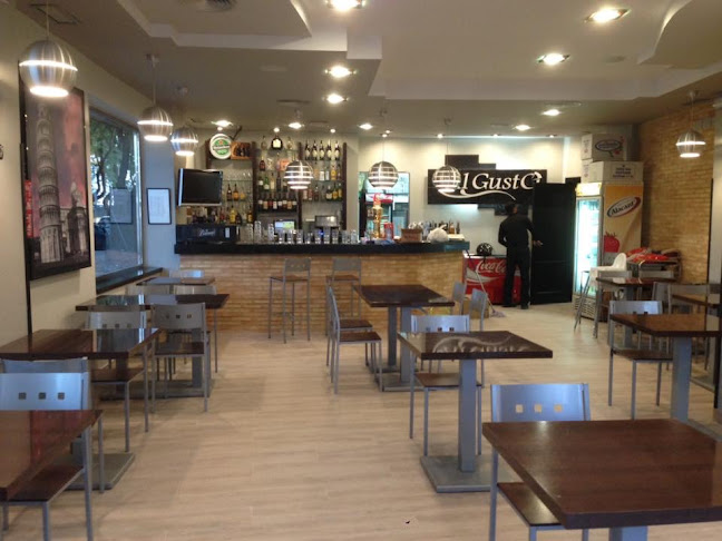 Pizzería Al Gusto Tapas (palmera) - Sevilla