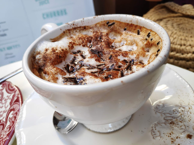 Cafetería Salt And Sugar