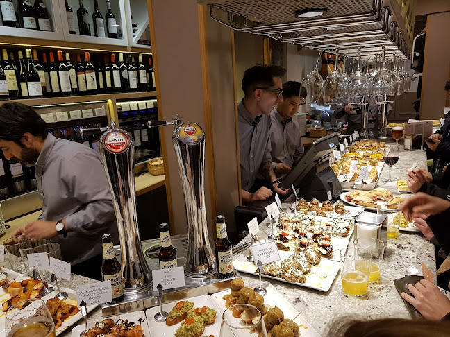 Opinii despre Bar Restaurante EGOSARI în Donostia-San Sebastian - Gastronomía y hostelería