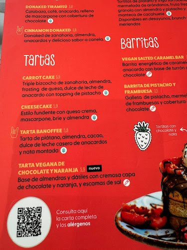 Naked&Sated Estébanez Calderón - Gastronomía y hostelería