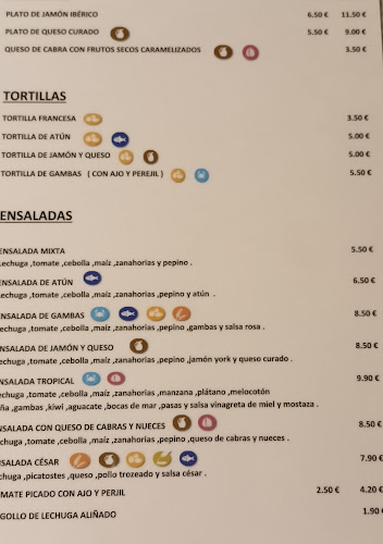 Donny's Bar - Fuengirola