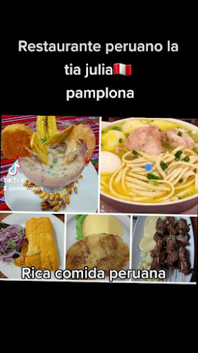 Opinii despre Bar Restaurante Tia Julia în Pamplona - Gastronomía y hostelería