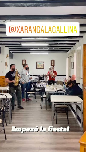 Opinii despre Restaurante Bar el Patio - Casa Nelly - Ciutat Vella în Valencia - Gastronomía y hostelería