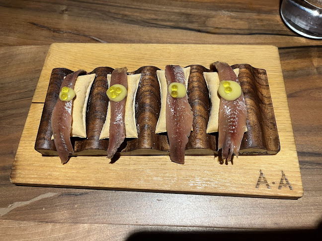 Restaurante Arima - Gastronomía y hostelería