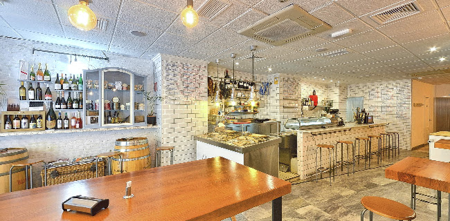 Ostrabar Valencia - Gastronomía y hostelería