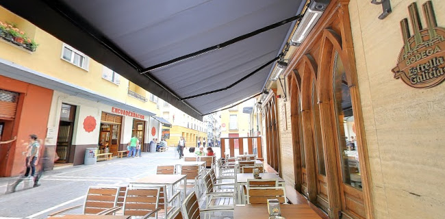 Bar Casa Jesús Mari Open Times