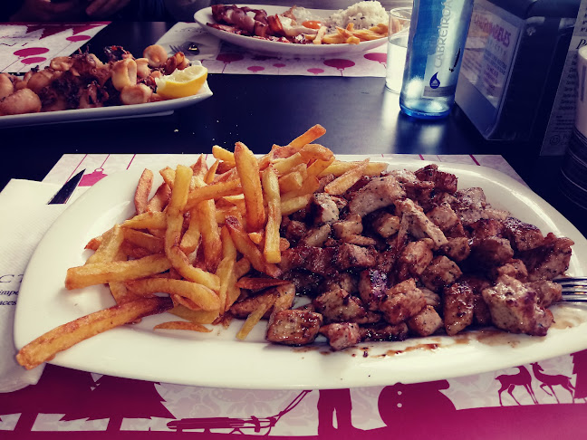 Cafetería Invictus Phone number