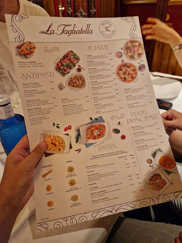Restaurante La Tagliatella Senza Glutine (Sin Gluten), Zaragoza - Gastronomía y hostelería