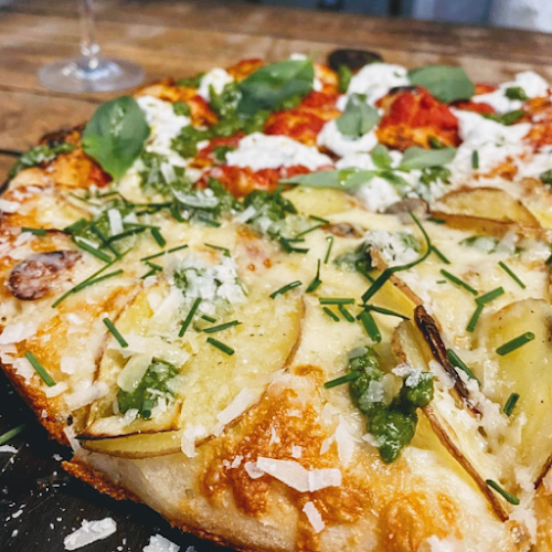 Pizza Posta - Gastronomía y hostelería