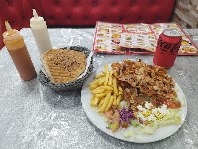 Opinii despre Gran Via Döner Kebab în Barcelona - Gastronomía y hostelería