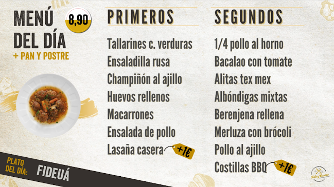 Reviews of Kilo y Cuarto in San Fernando de Henares - Gastronomía y hostelería