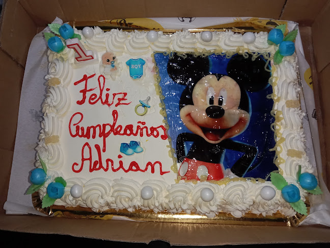 Opinii despre Panadería Pérez în Pulpí - Gastronomía y hostelería