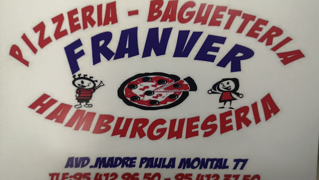 Pizzeria Franver - Dos Hermanas