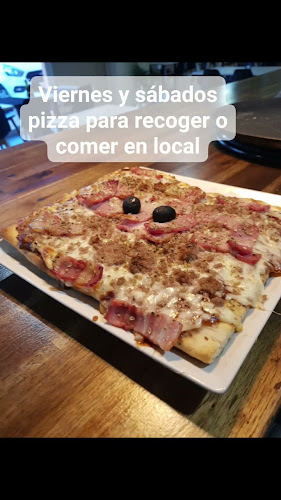 Opinii despre Brasería El Pa Torrat în La Serra - Gastronomía y hostelería