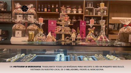 La Merenguela. PASTELERIA-CAFETERIA