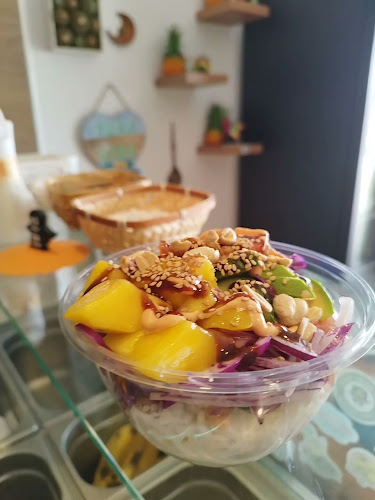 THE BOWL HAUS - Costa Teguise