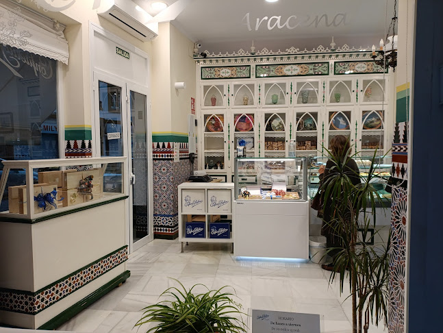 Opinii despre Confitería Rufino în Sevilla - Gastronomía y hostelería