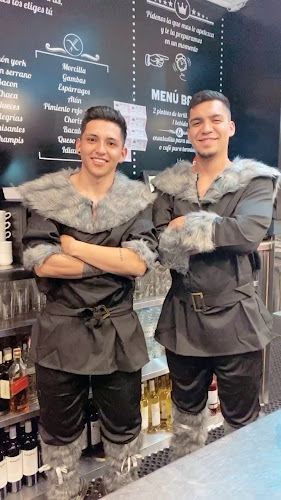 Bapo Tortillas & Bokatas - Vitoria-Gasteiz