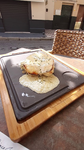 Comments and reviews of Restaurante Cinco Jotas Sevilla