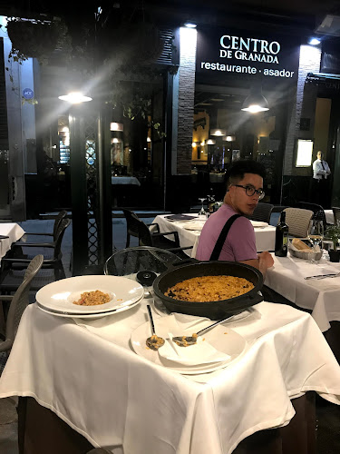 Comentarii opinii despre Restaurante Centro de Granada