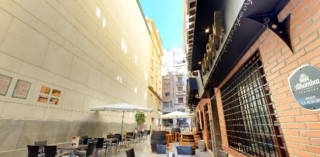 Mesón Alegría Open Times