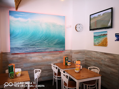 Acqua Bar Cafeteria Tasquita