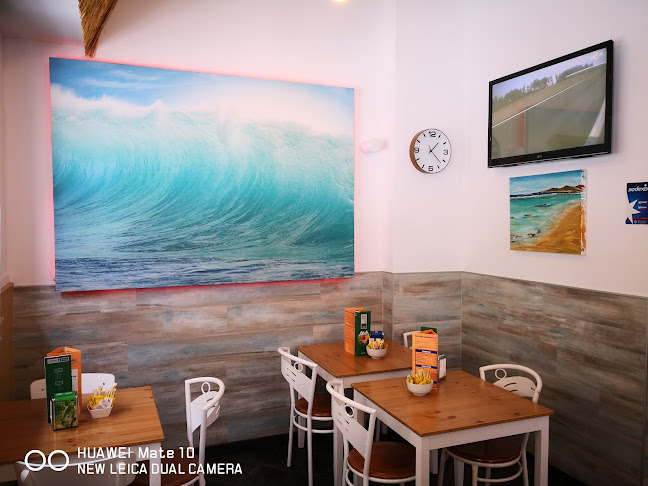 Acqua Bar Cafeteria Tasquita