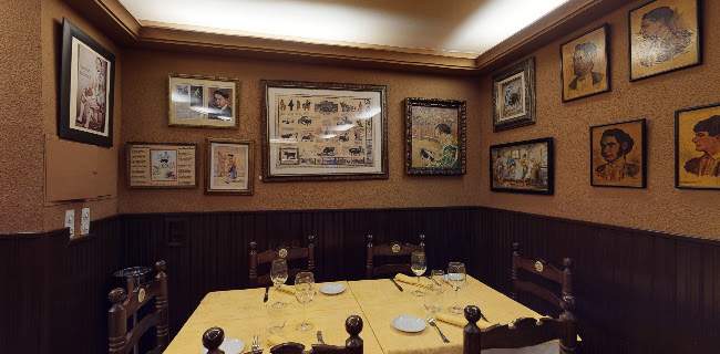 Taberna Antonio Sánchez - 1787 - La Taberna más antigua de Madrid - Gastronomía y hostelería