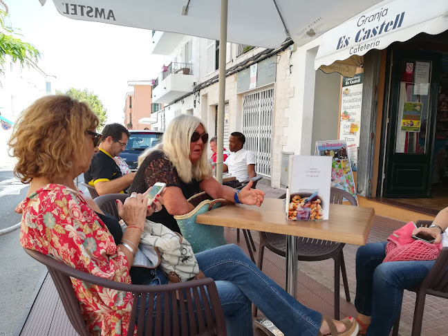 Cafeteria Granja Es Castell - Mahón