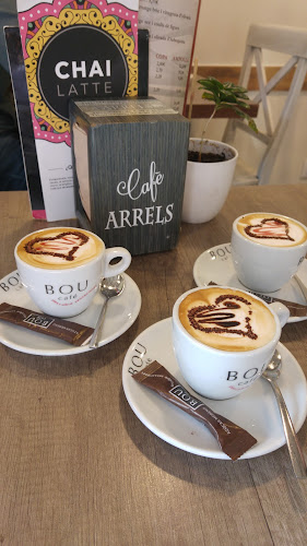Cafè Arrels - Gastronomía y hostelería
