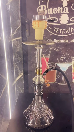 Buona vita teteria Open Times