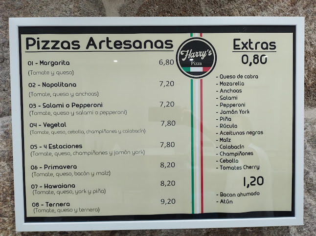 Harry´s Pizza
