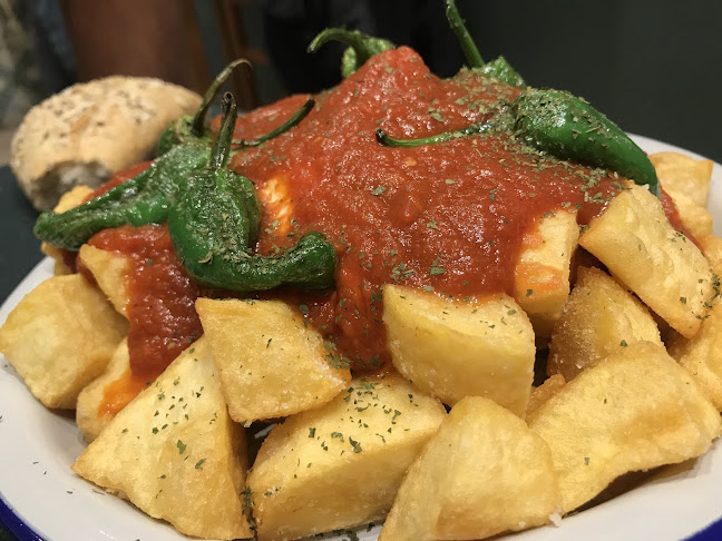 La Taberna Asturiana - El Cachopo - Gastronomía y hostelería