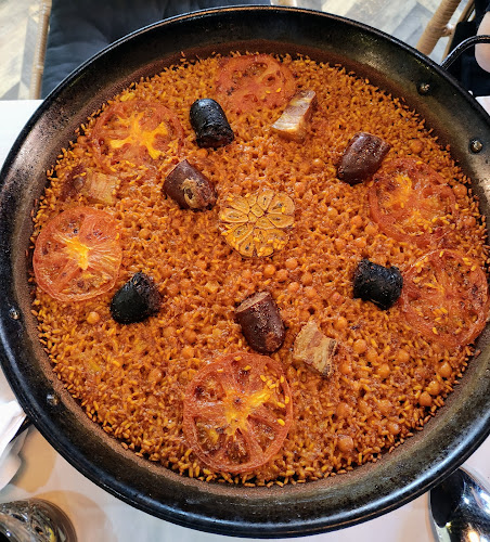 Opinii despre Los Arroces de la Finca în Madrid - Gastronomía y hostelería