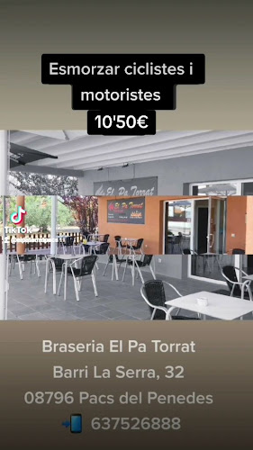 Comentarii opinii despre Brasería El Pa Torrat