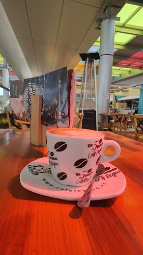 Café Regina Alisios - Las Palmas de Gran Canaria