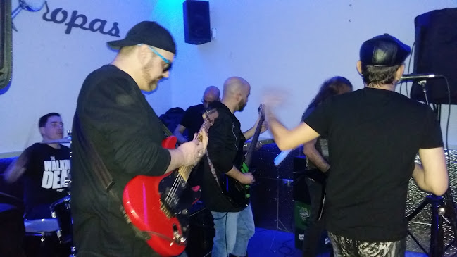 21 De Tapas - Estación Férrea