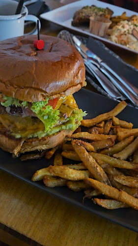 Restaurante Alma Phone number