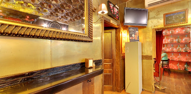 Botanic Bar Legendario