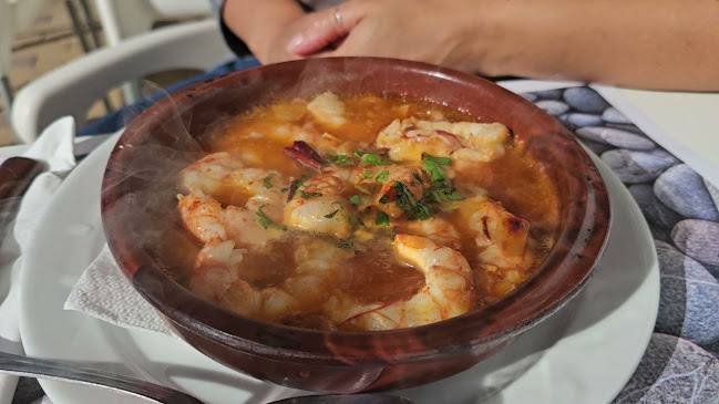 Opinii despre Restaurante El Espigón în Almerimar - Gastronomía y hostelería