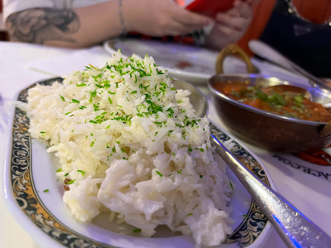 New Bombay Palace Restaurant - Madrid