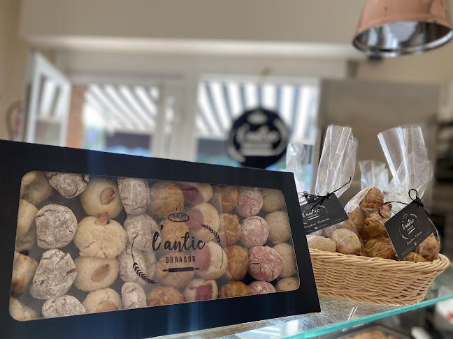 L’antic obrador Phone number